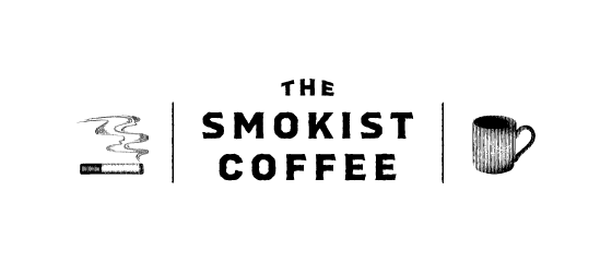 THE SMOKIST COFFEE