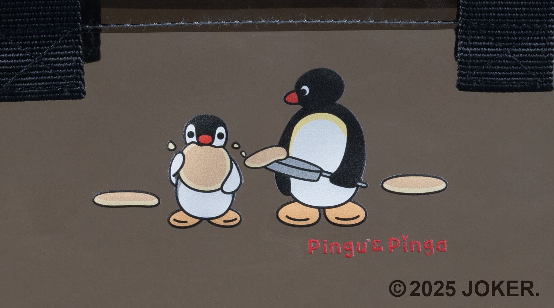 珈琲館 クリアバッグ