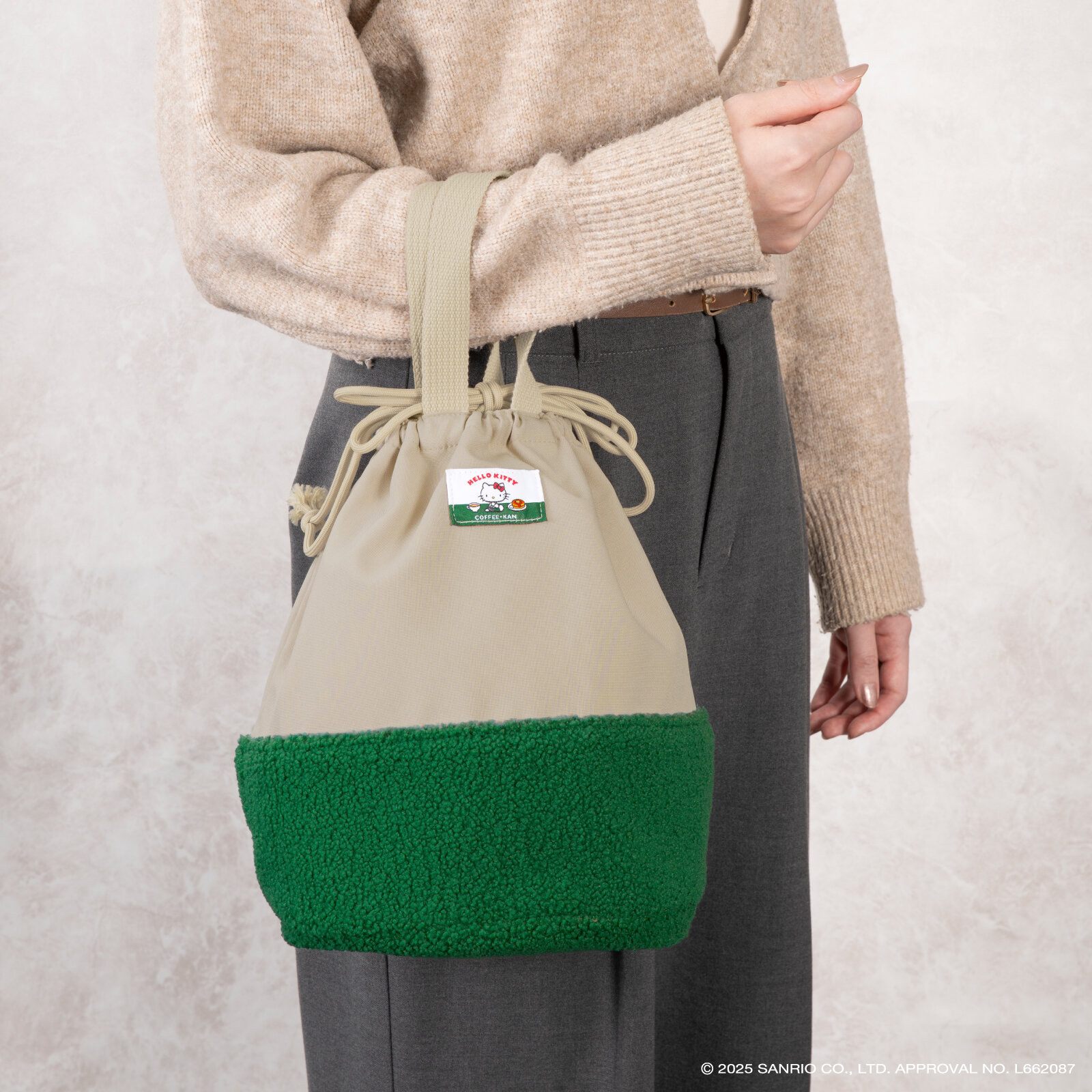 珈琲館 ショルダーバッグ