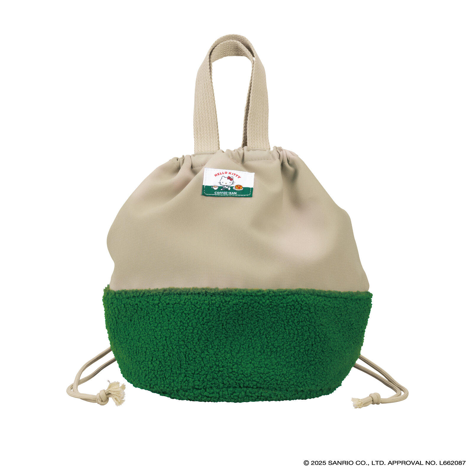 珈琲館 ショルダーバッグ