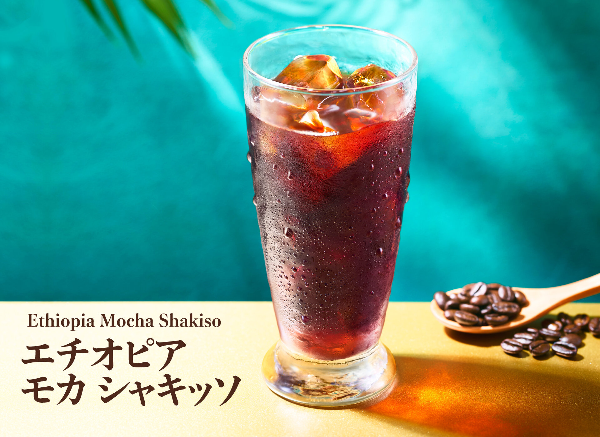珈琲館 エチオピア モカ シャキッソ