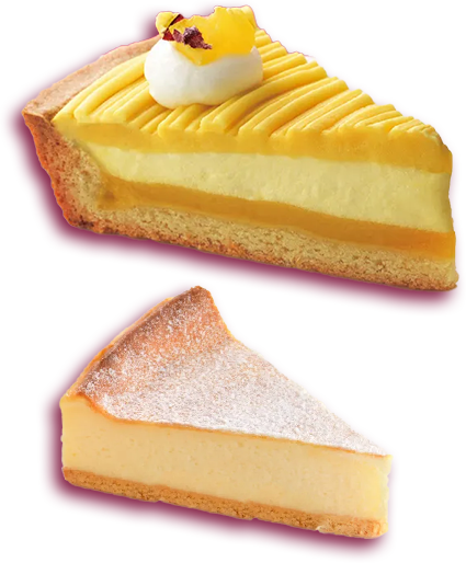 スイートポテトタルト