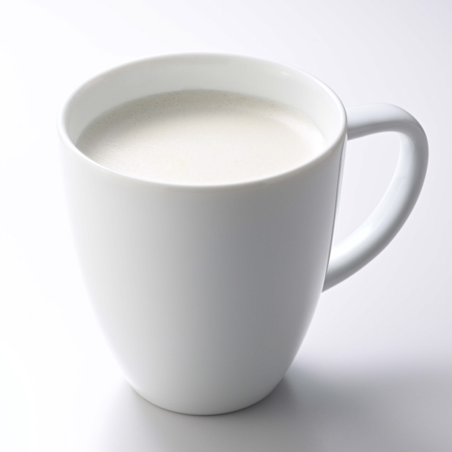 ジャスミンティーラテ