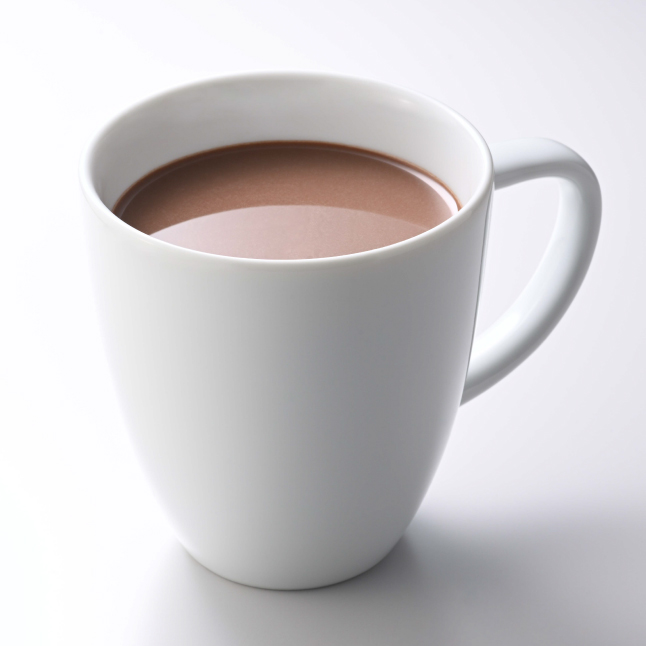 ホットドリンク