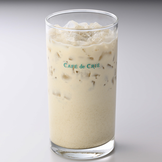 ジャスミンティーラテ