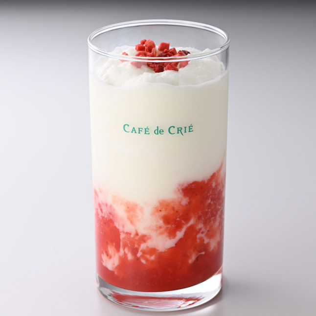 ソルベージュⓇストロベリーミルク