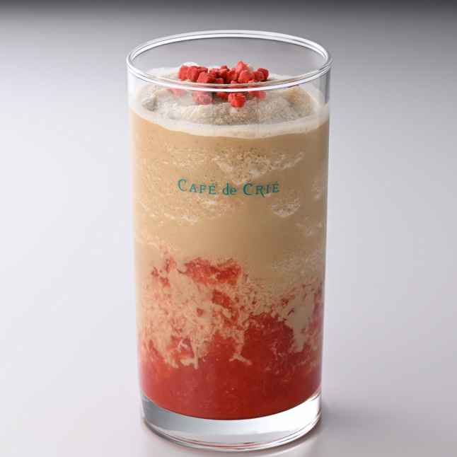 ソルベージュⓇアールグレイ＆ストロベリー