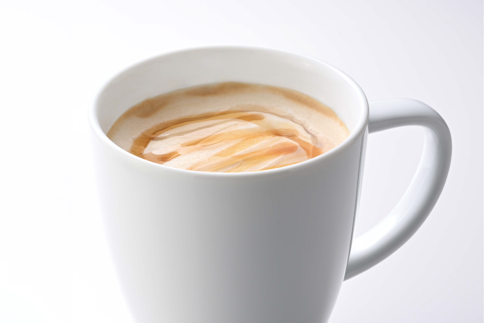 キャラメルラテ