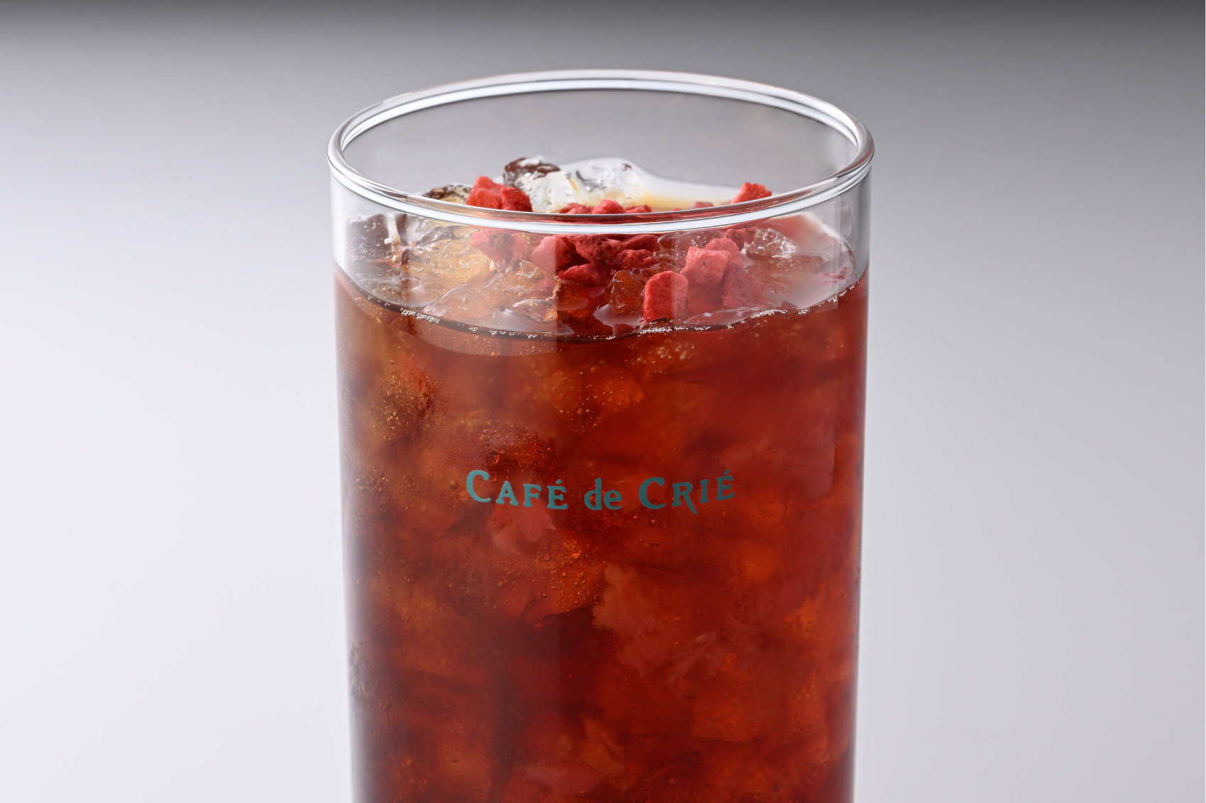 アールグレイ＆ストロベリーティー