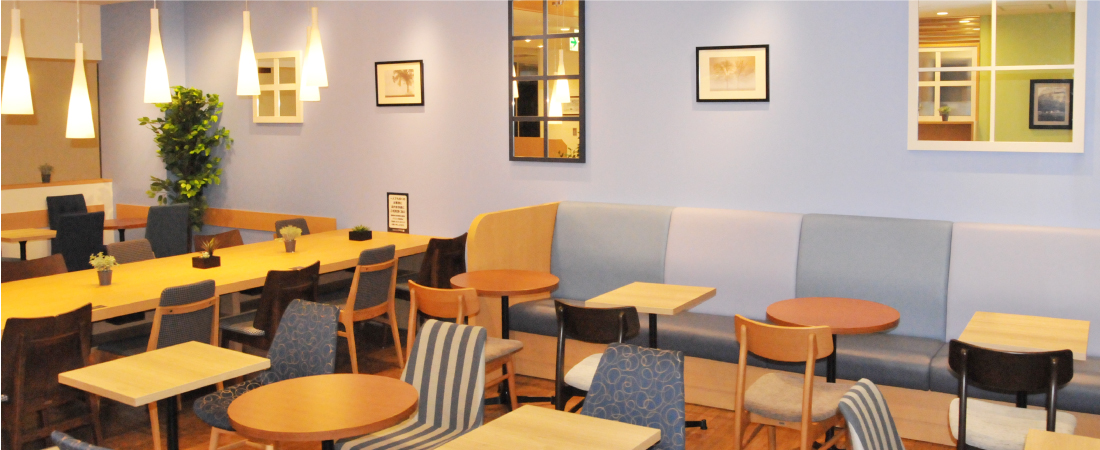 メゾン・ド・ヴェールのご案内