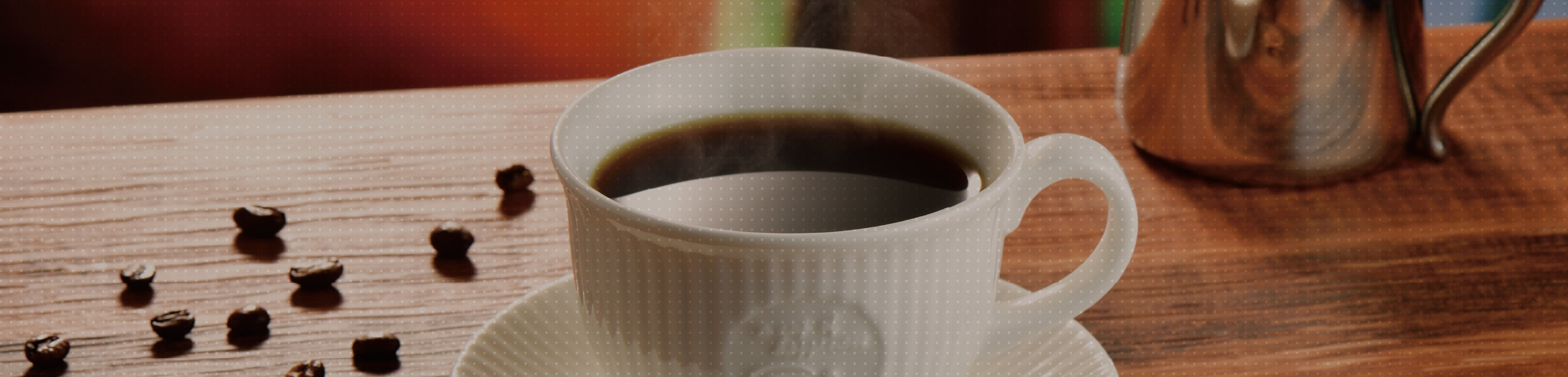 クリエのコーヒー