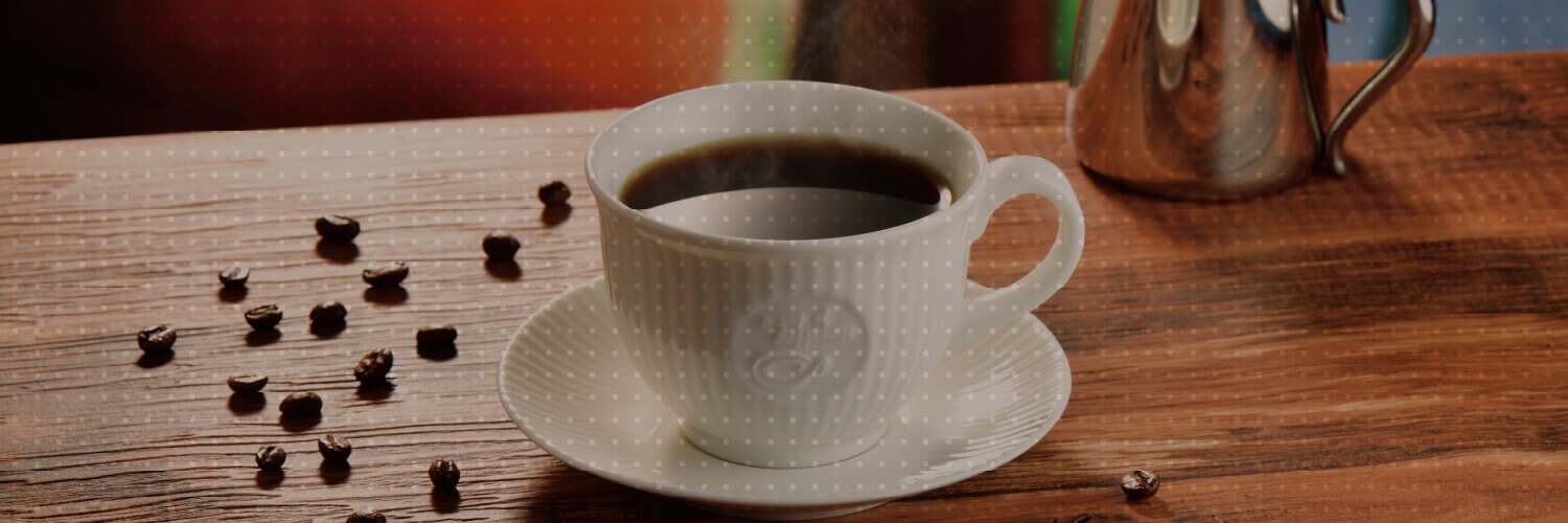 クリエのコーヒー