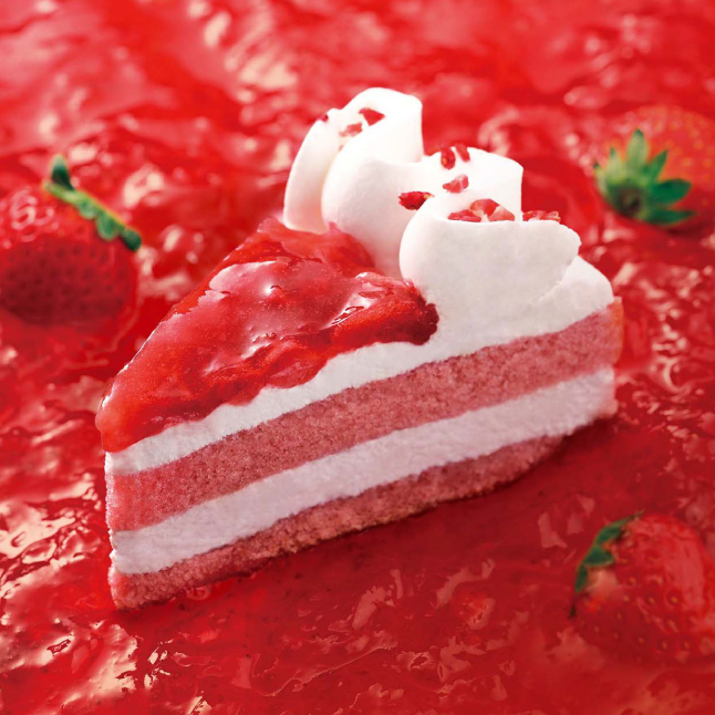 ストロベリーショートケーキ