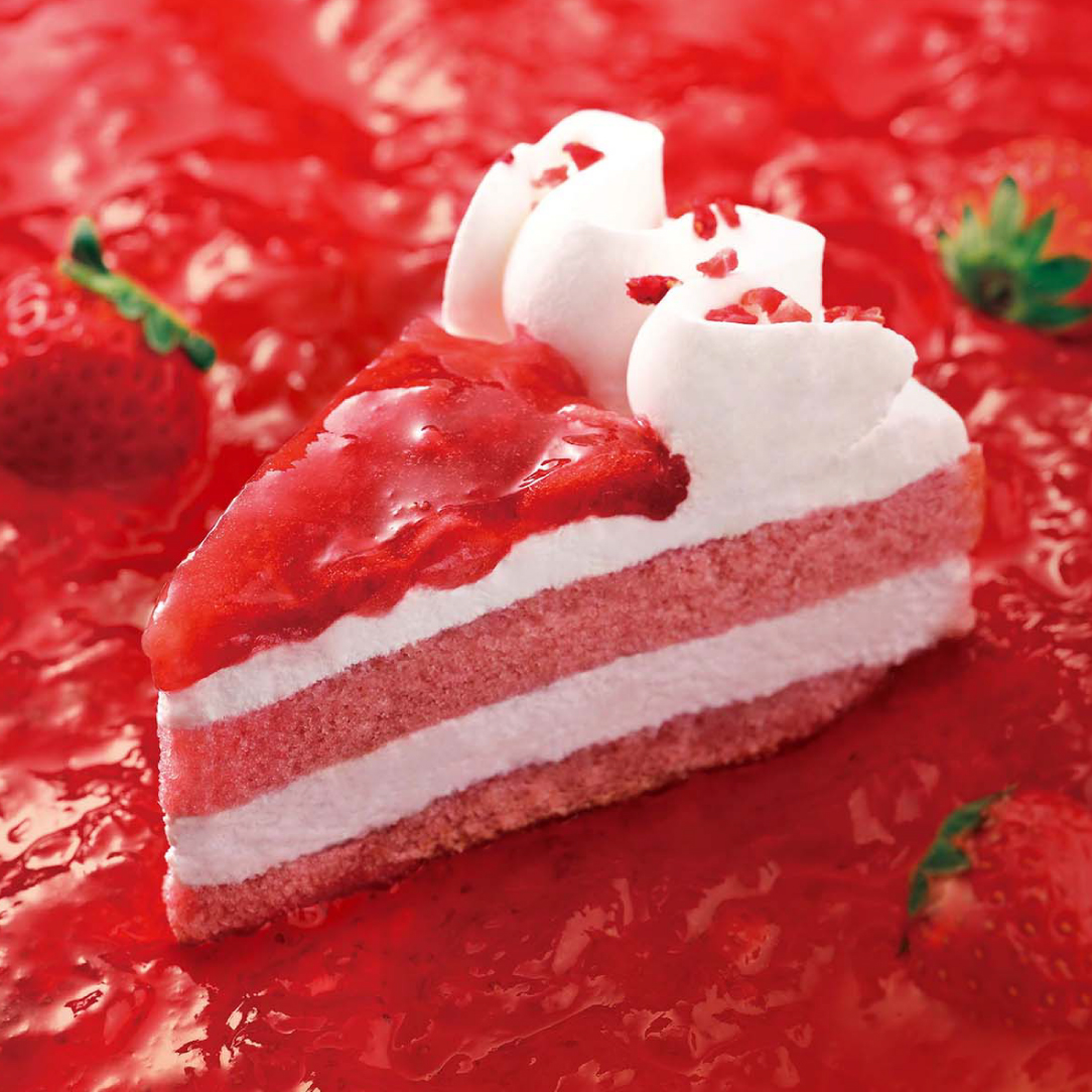 ストロベリーショートケーキ
