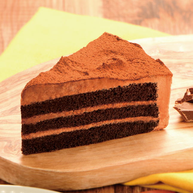 ベルギー産チョコレートケーキ