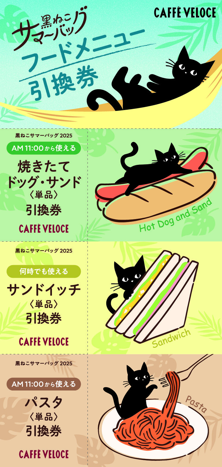 Amazon.co.jp: 2セット2024 ベローチェ サマー ふちねこ5種類