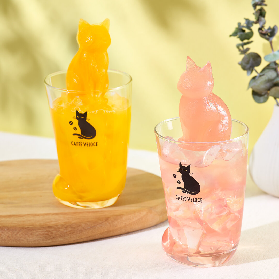 カフェ・ベローチェ ｜「黒ねこ サマーバッグ2025」発売開始の