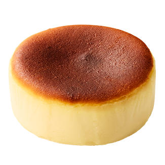 濃厚直火焼きチーズケーキ