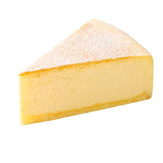 ベイクドチーズケーキ　～北海道産チーズ使用～