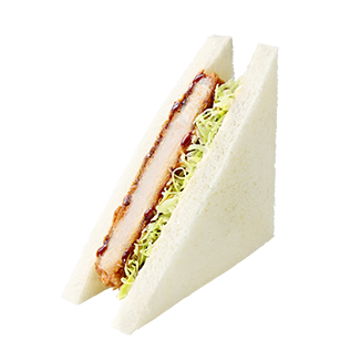 カツサンド~コク旨八丁味噌だれ~