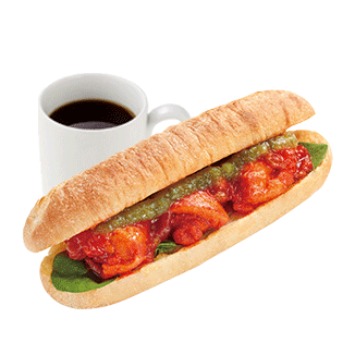 カフェ ベローチェ ランチ 商品紹介 C United株式会社