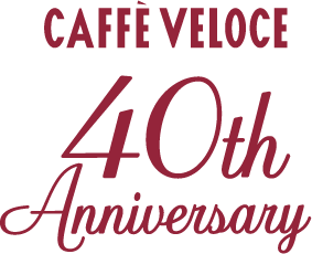 CAFFÈ VELOCE 40th Anniversary