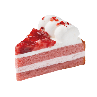 ストロベリーショートケーキ